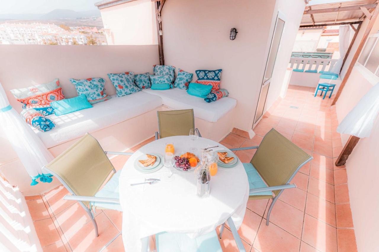 Apartamento La Sonada Bright Penthouse With Views Callao Salvaje Exterior foto