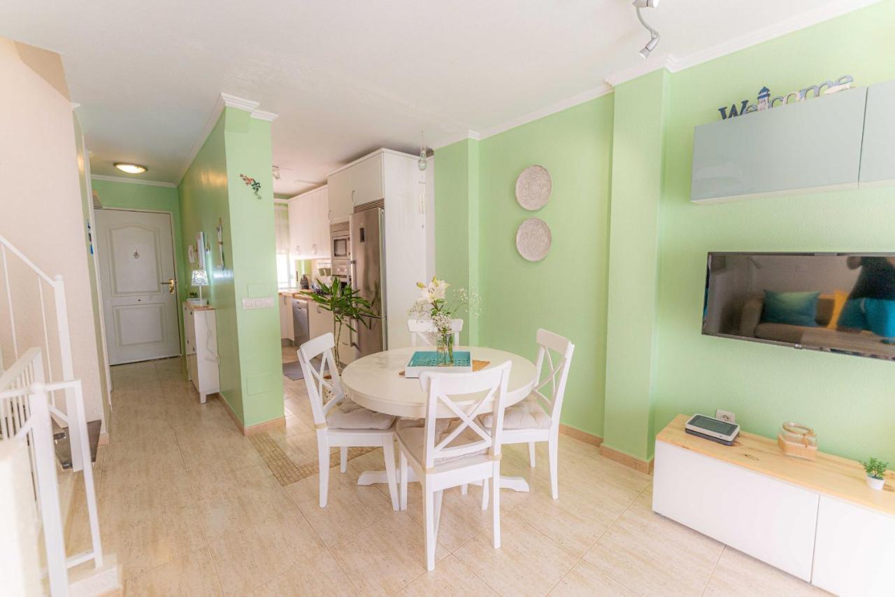 Apartamento La Sonada Bright Penthouse With Views Callao Salvaje Exterior foto
