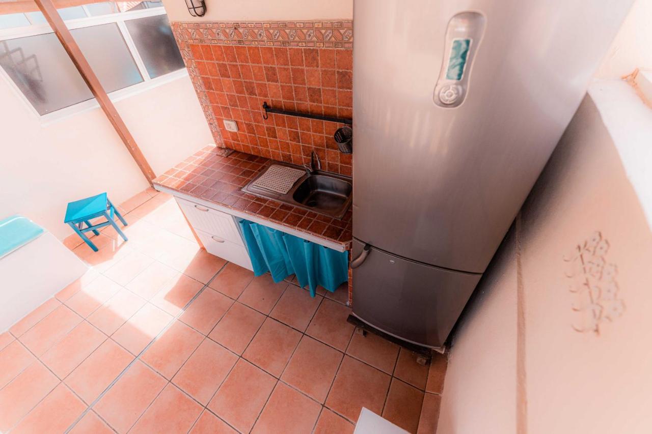 Apartamento La Sonada Bright Penthouse With Views Callao Salvaje Exterior foto