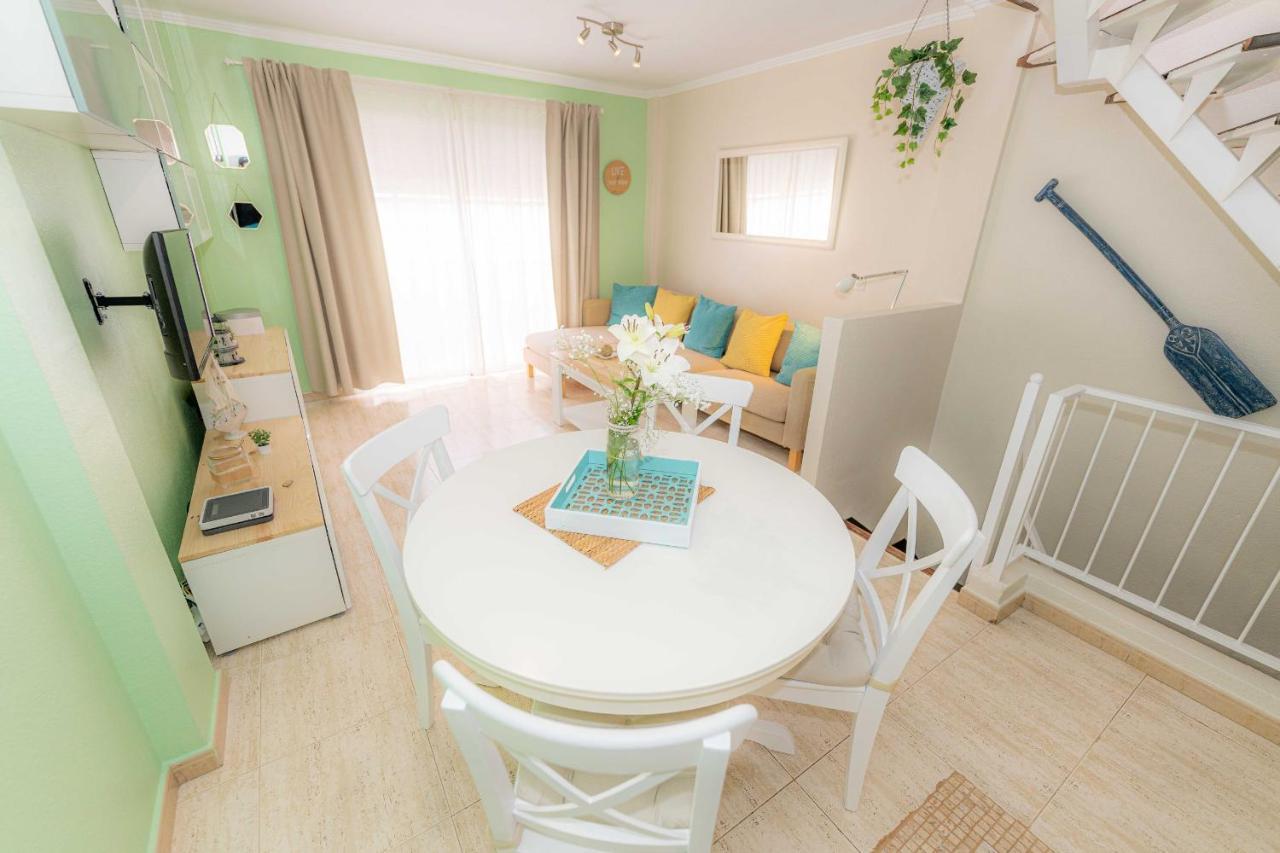 Apartamento La Sonada Bright Penthouse With Views Callao Salvaje Exterior foto