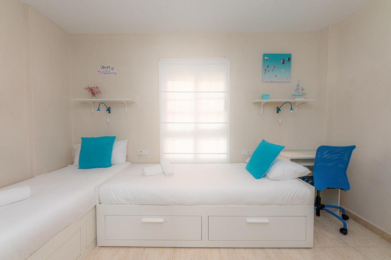 Apartamento La Sonada Bright Penthouse With Views Callao Salvaje Exterior foto
