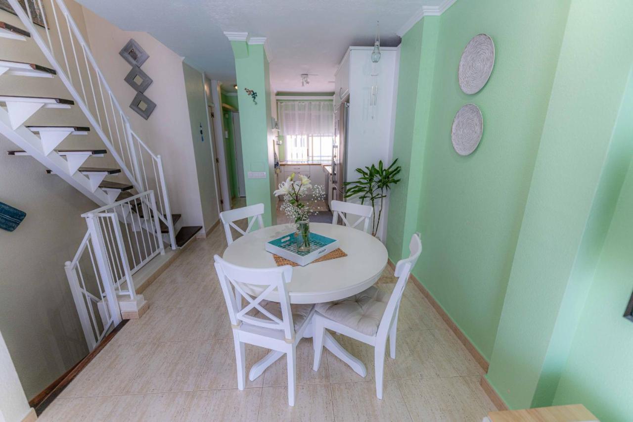 Apartamento La Sonada Bright Penthouse With Views Callao Salvaje Exterior foto